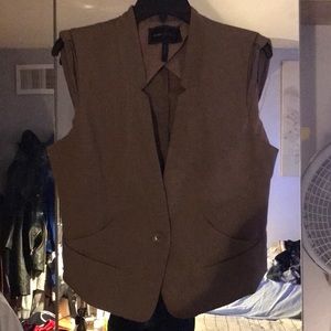 BCBGMAXAZRIA ANYA VEST Size Large